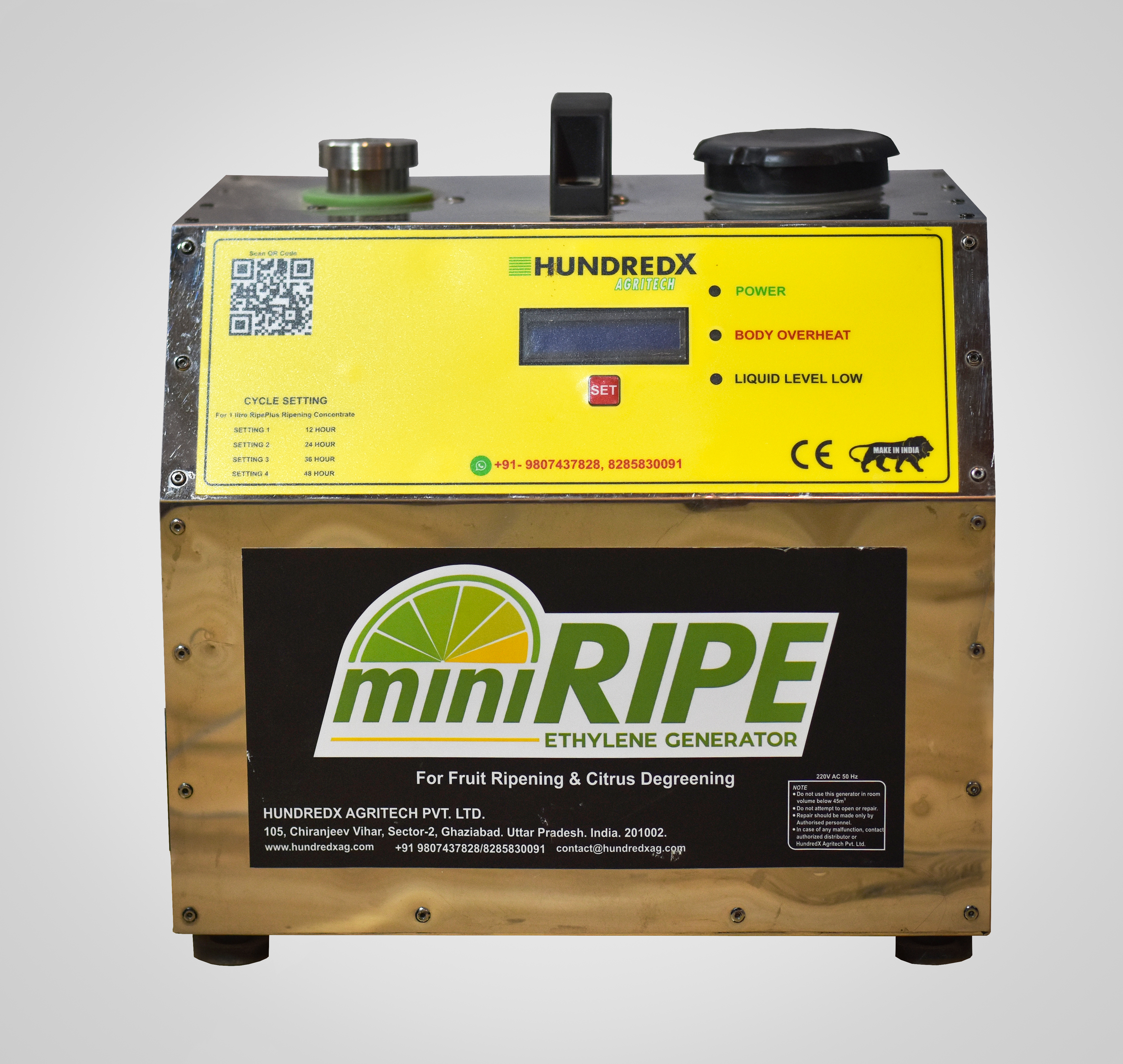 Mini Ripe Ethylene Generator